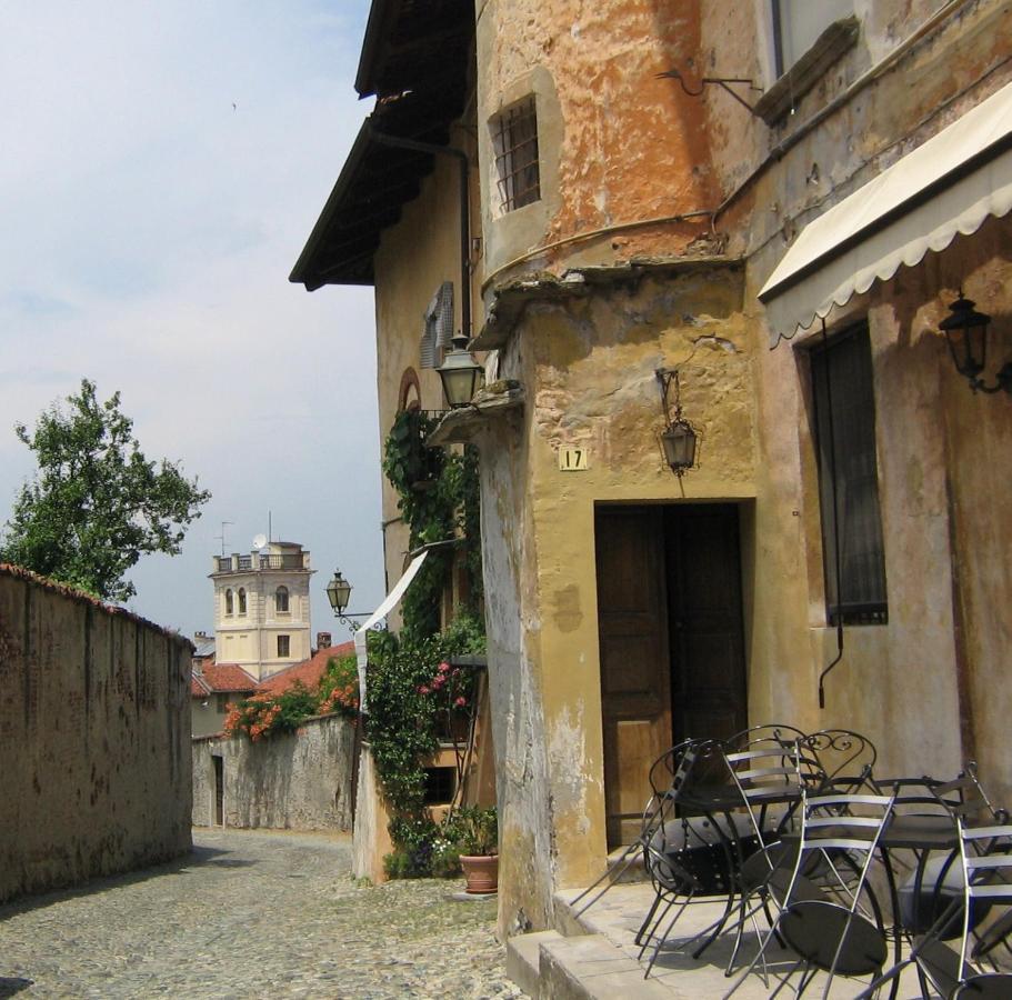 Saluzzo Historic Center Apartment Zewnętrze zdjęcie