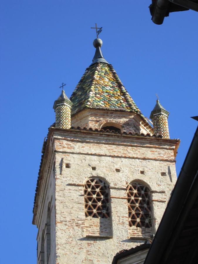 Saluzzo Historic Center Apartment Zewnętrze zdjęcie