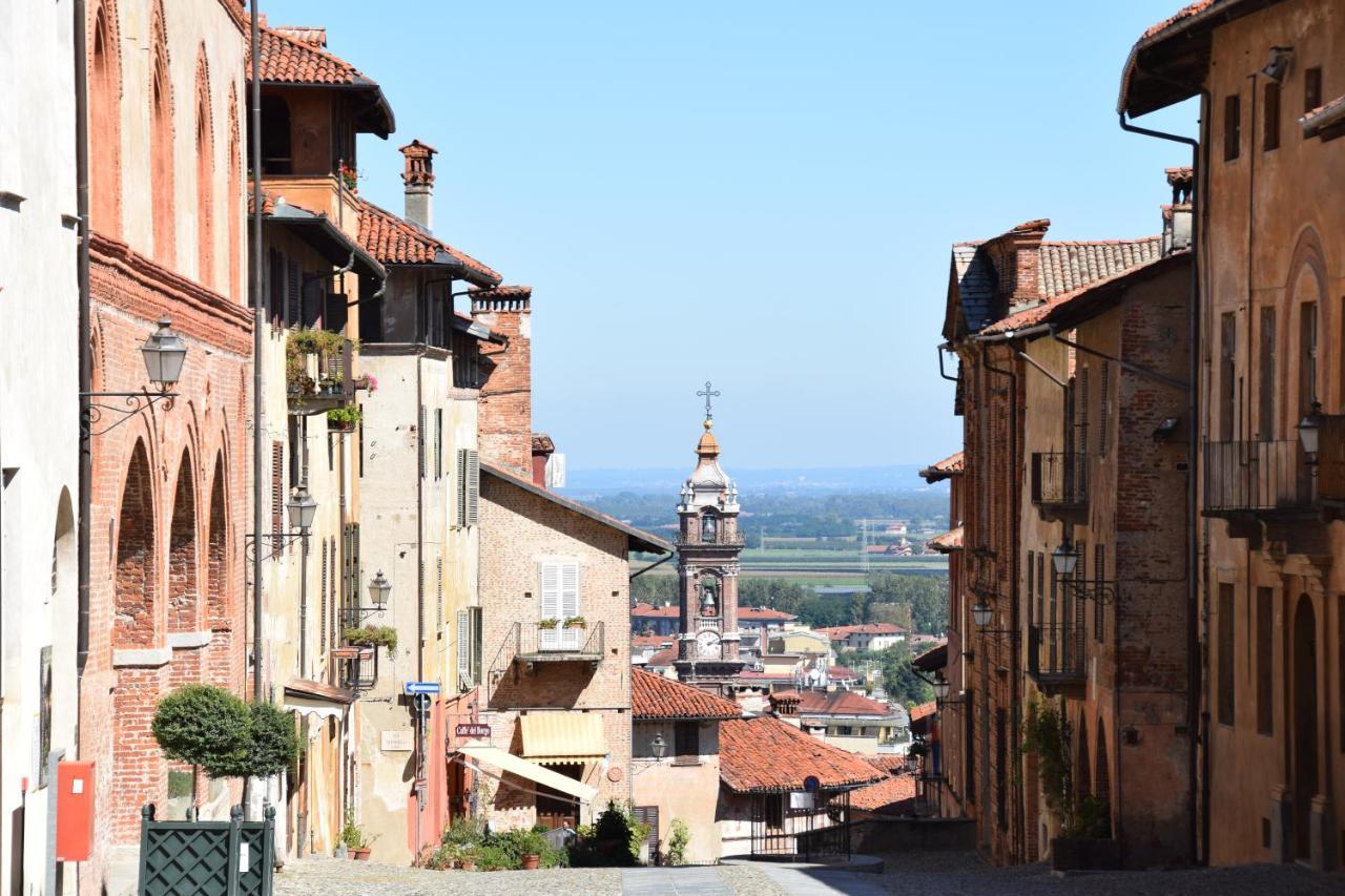 Saluzzo Historic Center Apartment Zewnętrze zdjęcie