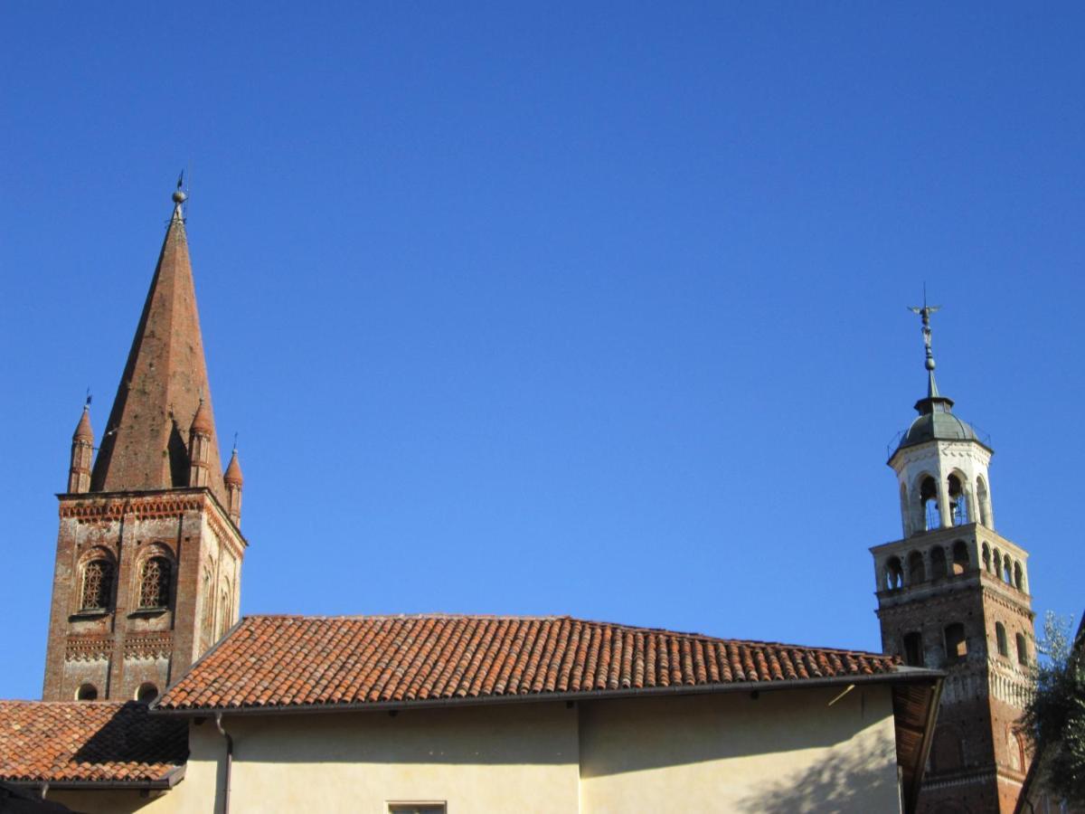 Saluzzo Historic Center Apartment Zewnętrze zdjęcie