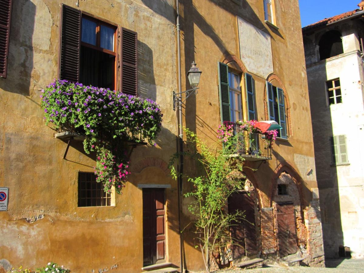 Saluzzo Historic Center Apartment Zewnętrze zdjęcie