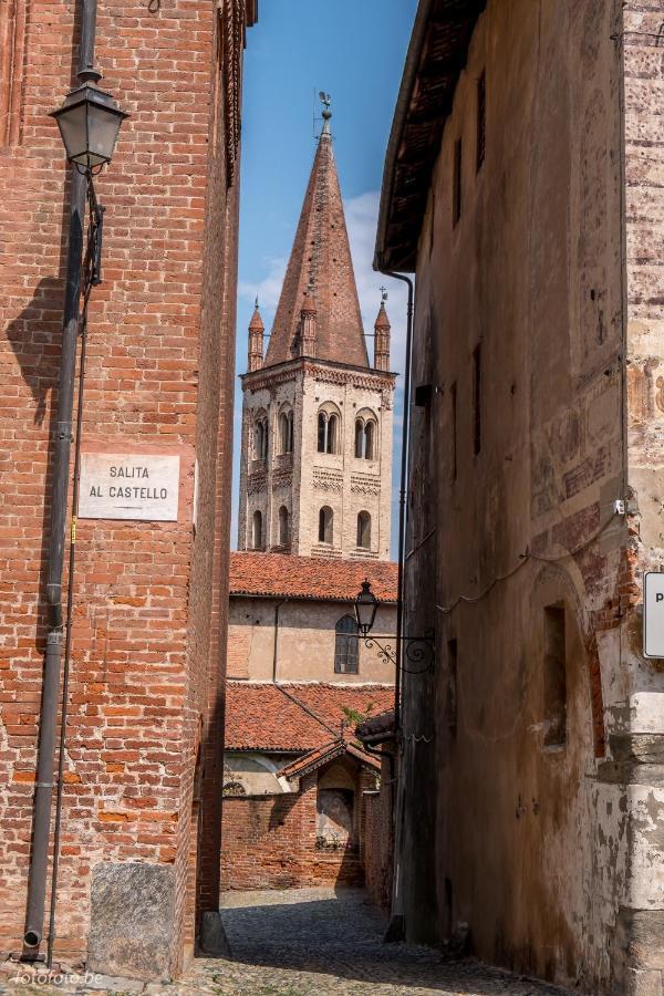 Saluzzo Historic Center Apartment Zewnętrze zdjęcie