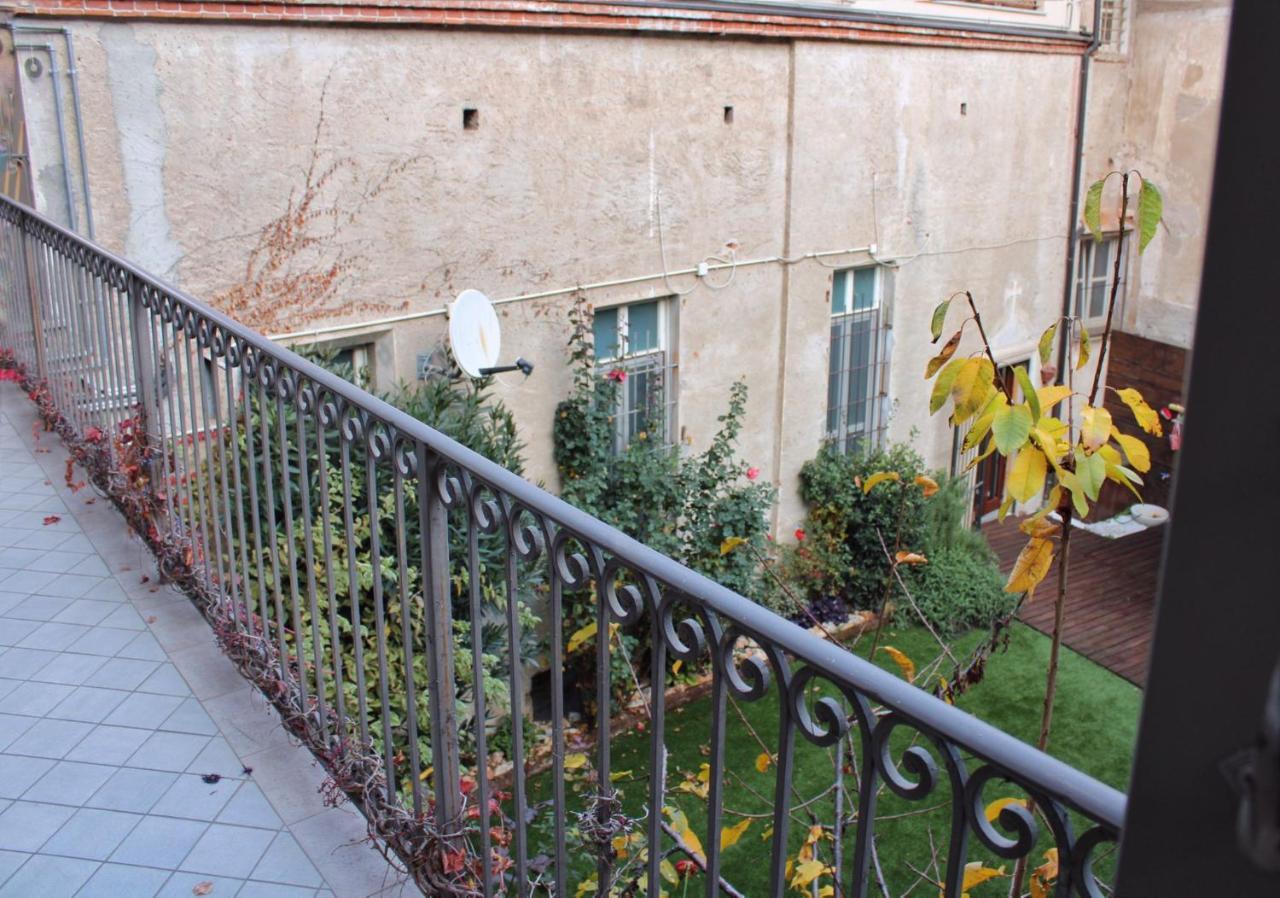 Saluzzo Historic Center Apartment Zewnętrze zdjęcie